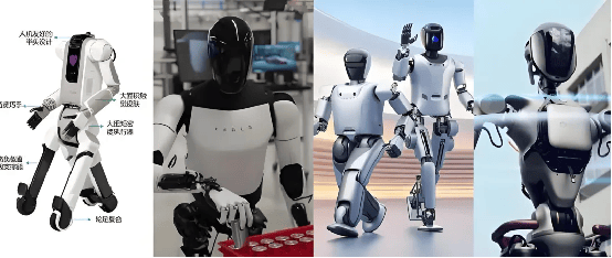 高交会机器人“八大金刚”展区与“六大代表”展区再掀江湖风云：在“怒放的生命”里狂飙(图3)